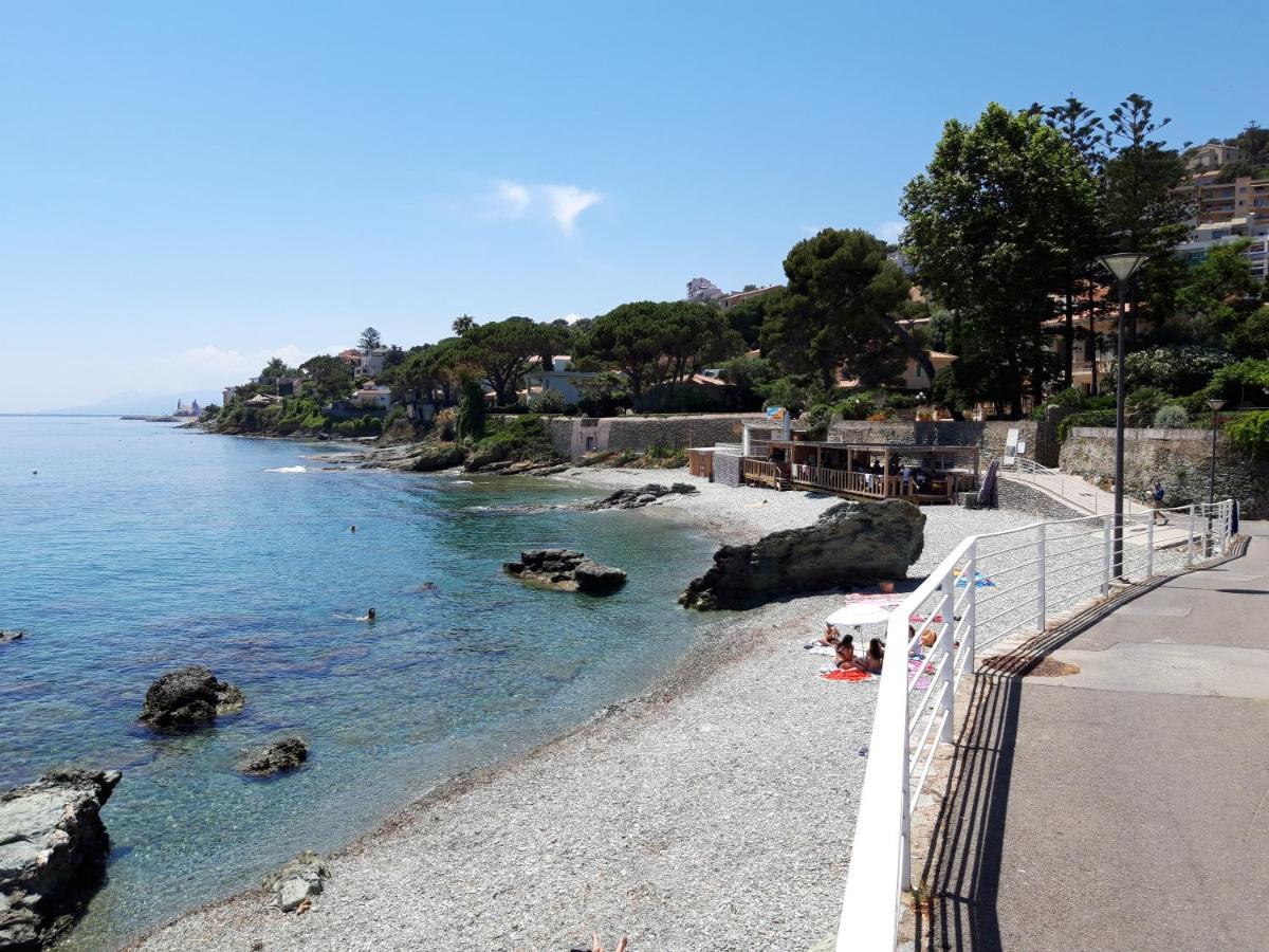 Hotel Cyrnea Bastia  Exterior foto