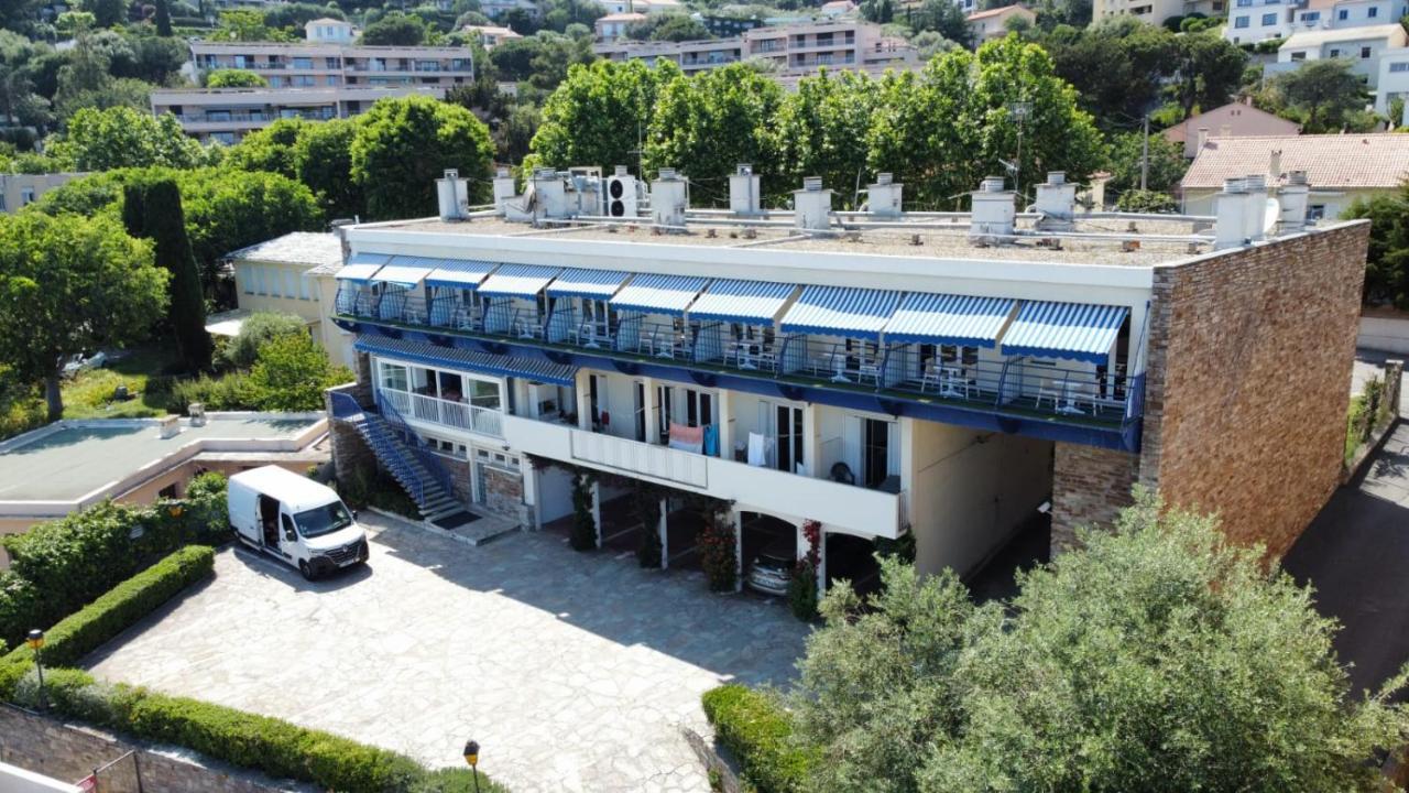 Hotel Cyrnea Ville-di-Pietrabugno Exterior foto