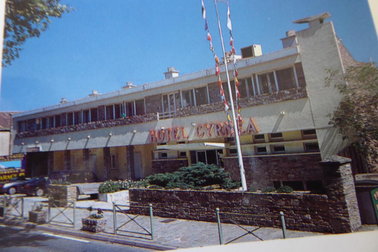 Hotel Cyrnea Bastia  Exterior foto