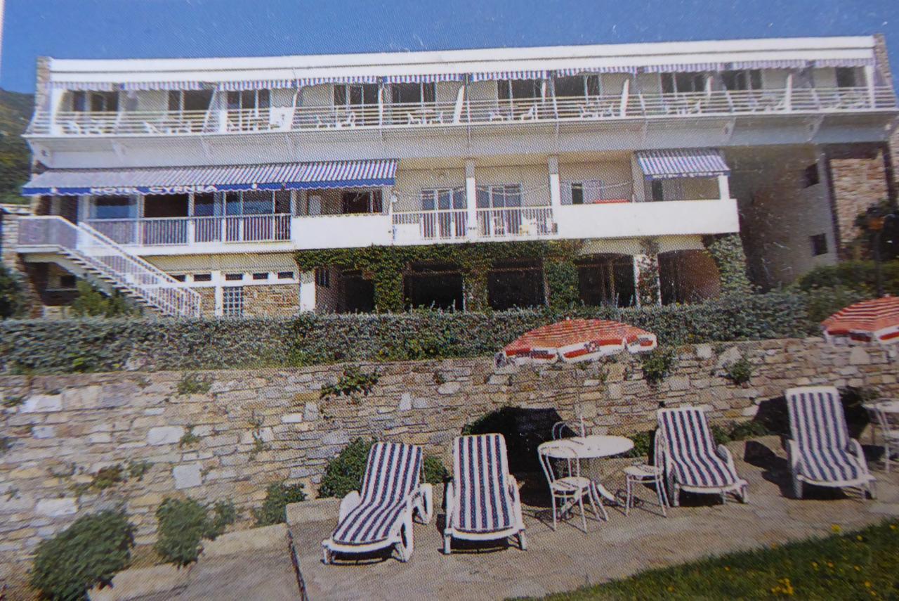 Hotel Cyrnea Ville-di-Pietrabugno Exterior foto