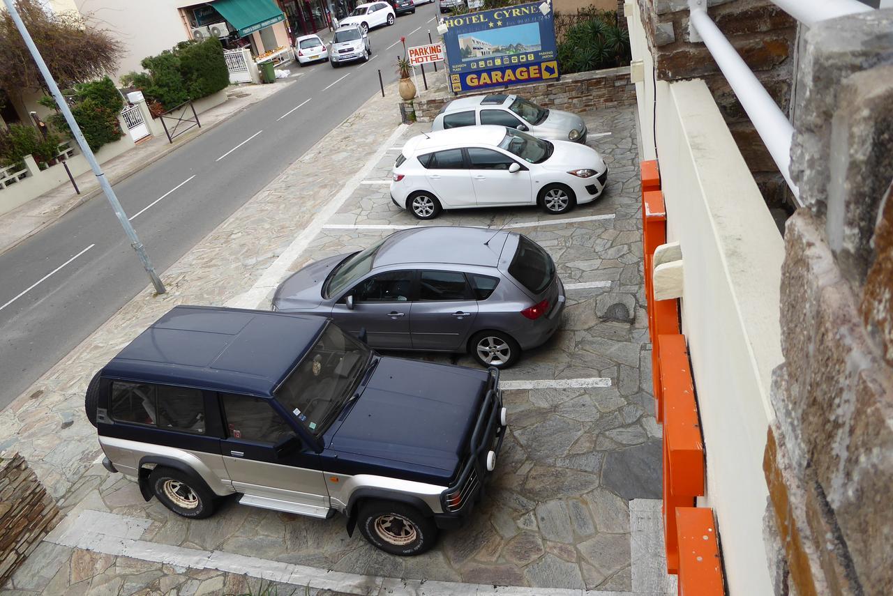 Hotel Cyrnea Bastia  Exterior foto