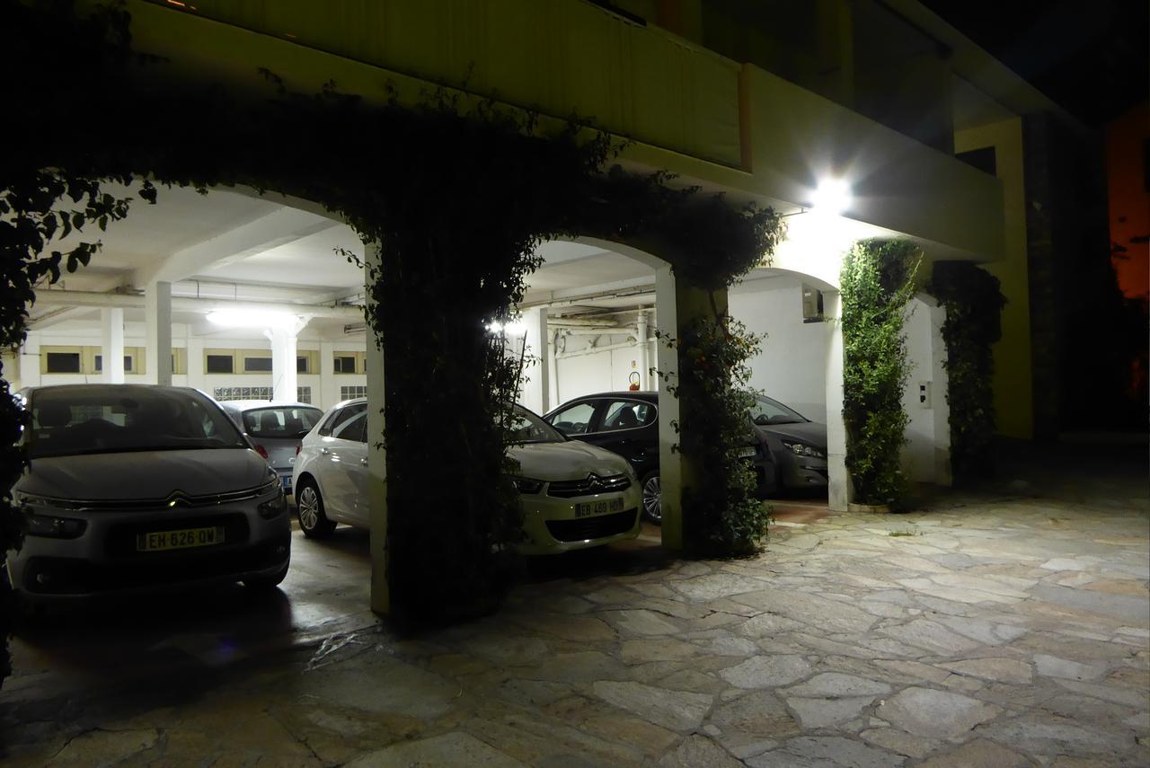 Hotel Cyrnea Ville-di-Pietrabugno Exterior foto