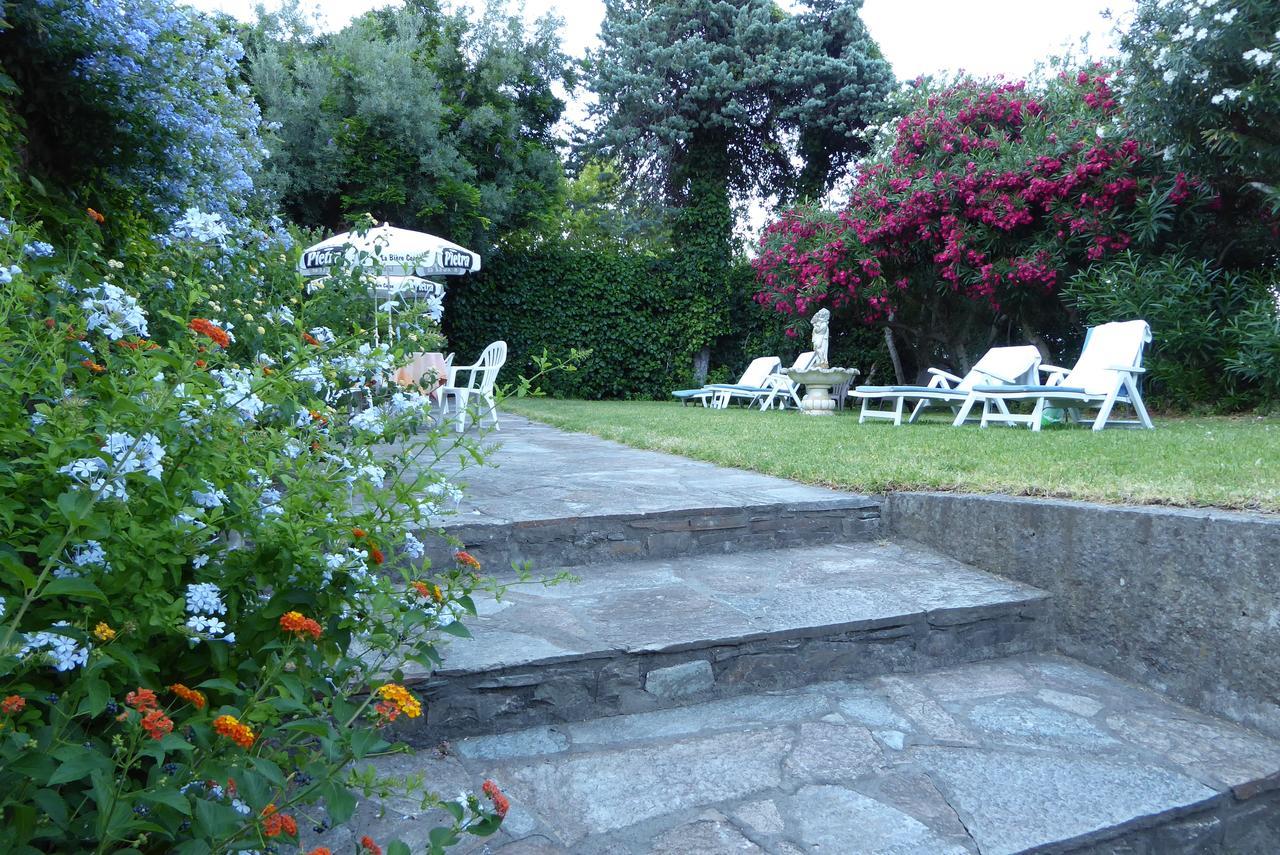 Hotel Cyrnea Ville-di-Pietrabugno Exterior foto