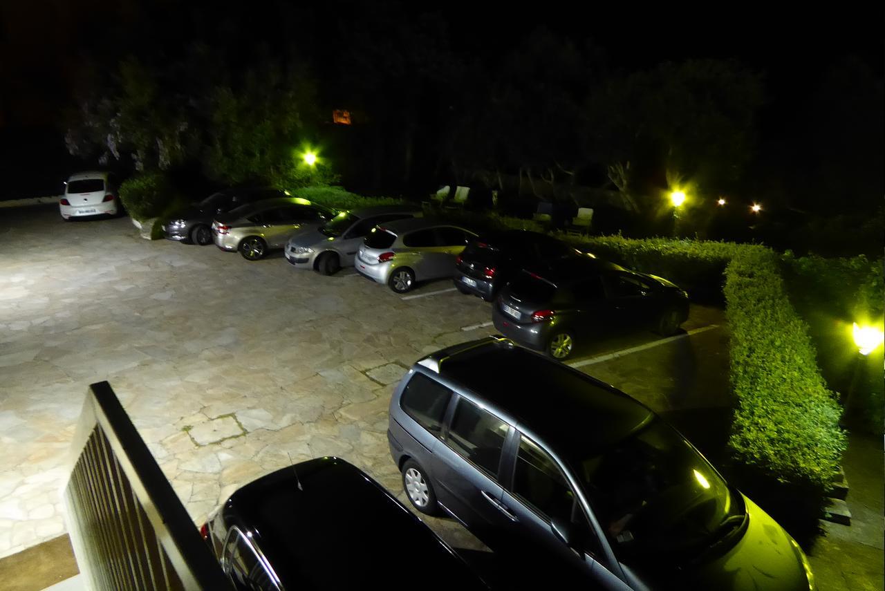 Hotel Cyrnea Ville-di-Pietrabugno Exterior foto